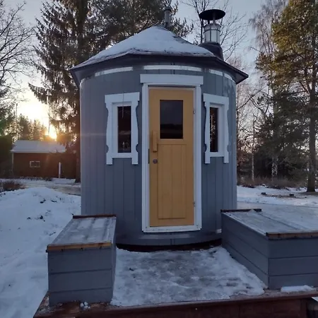 Kytoetupa Διαμέρισμα Keuruu