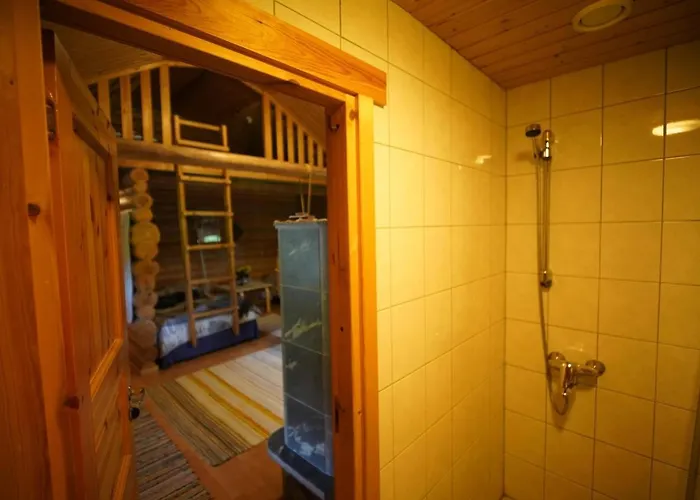 Kytoetupa Апартаменты *